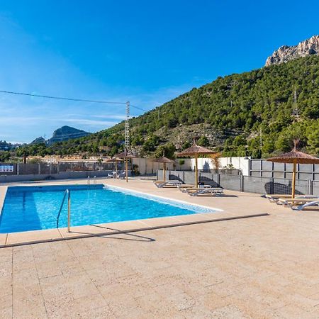 Bungalow Candela - Plusholidays Villa Calpe Eksteriør billede