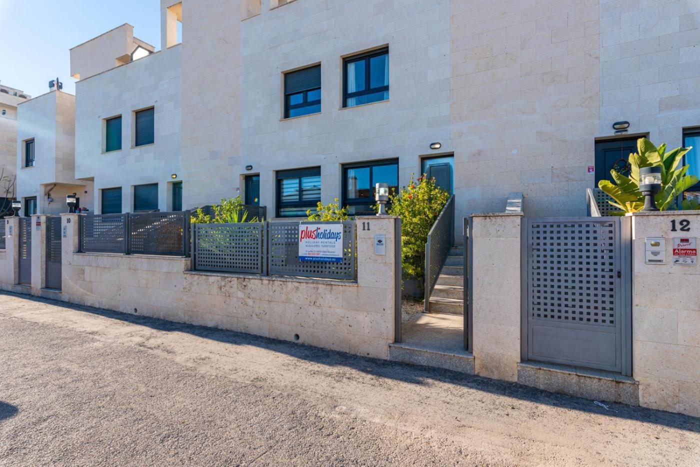 Bungalow Candela - Plusholidays Villa Calpe Eksteriør billede