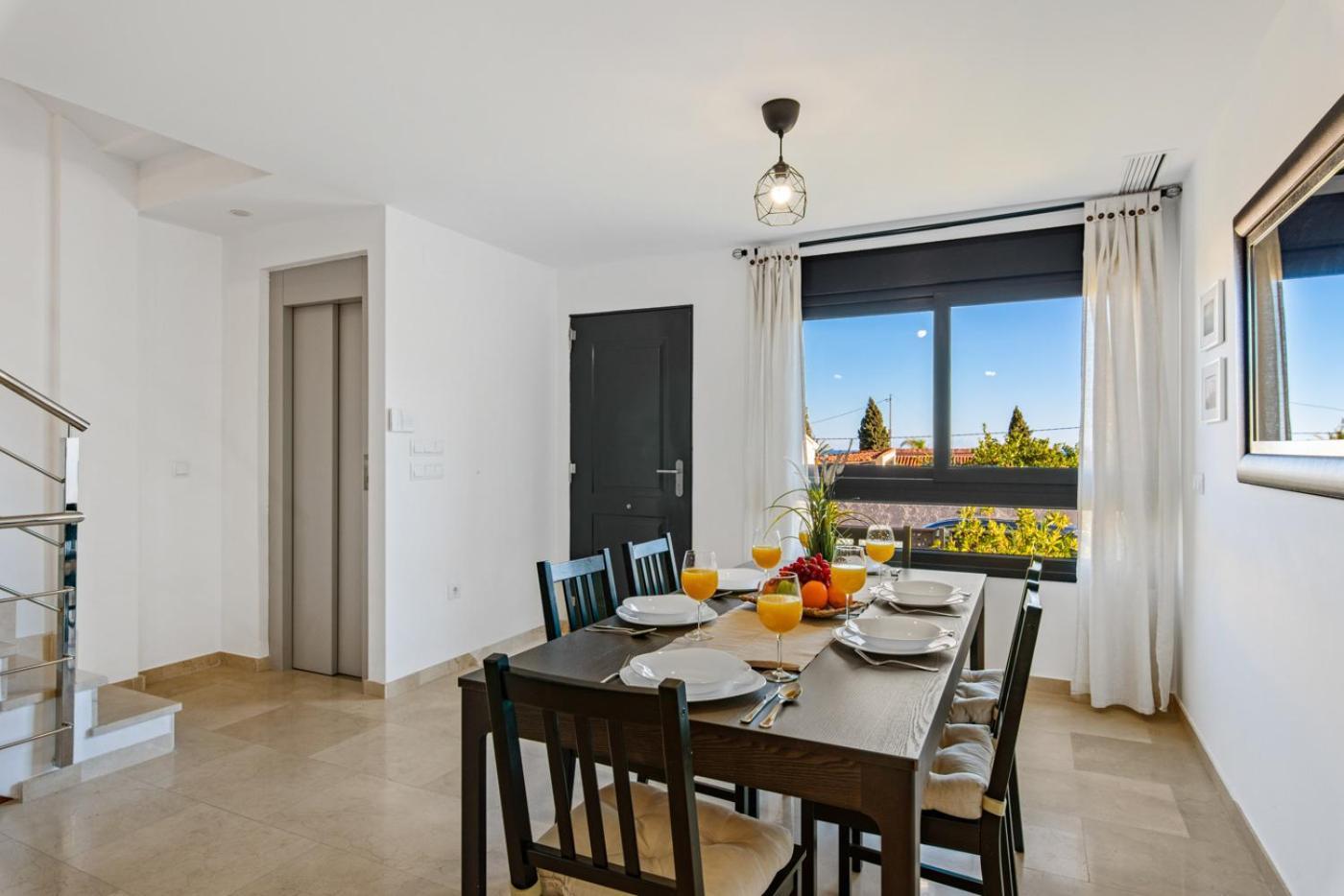 Bungalow Candela - Plusholidays Villa Calpe Eksteriør billede