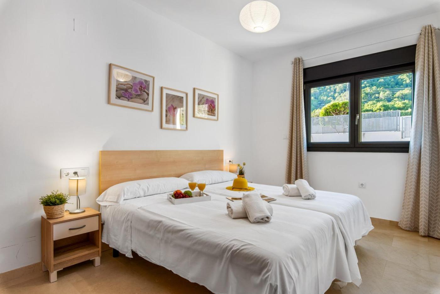 Bungalow Candela - Plusholidays Villa Calpe Eksteriør billede