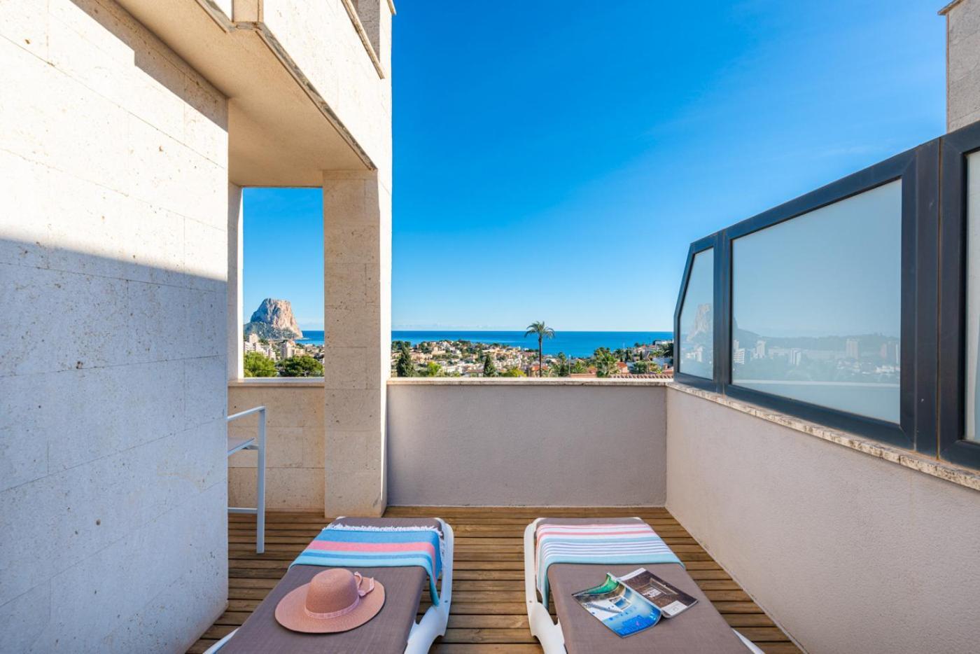 Bungalow Candela - Plusholidays Villa Calpe Eksteriør billede