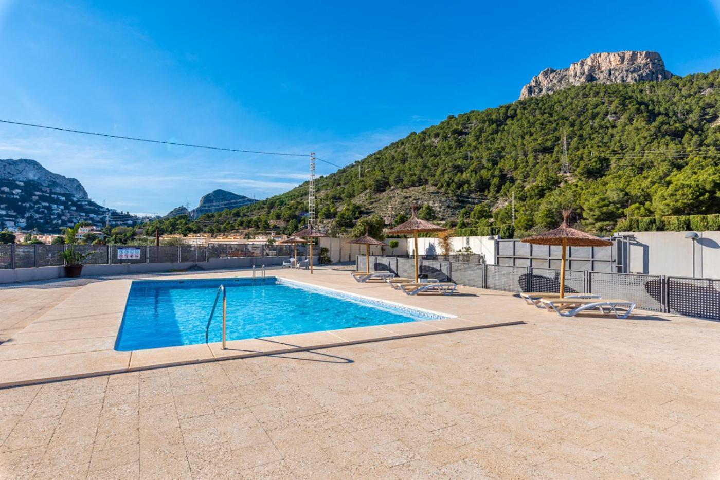 Bungalow Candela - Plusholidays Villa Calpe Eksteriør billede