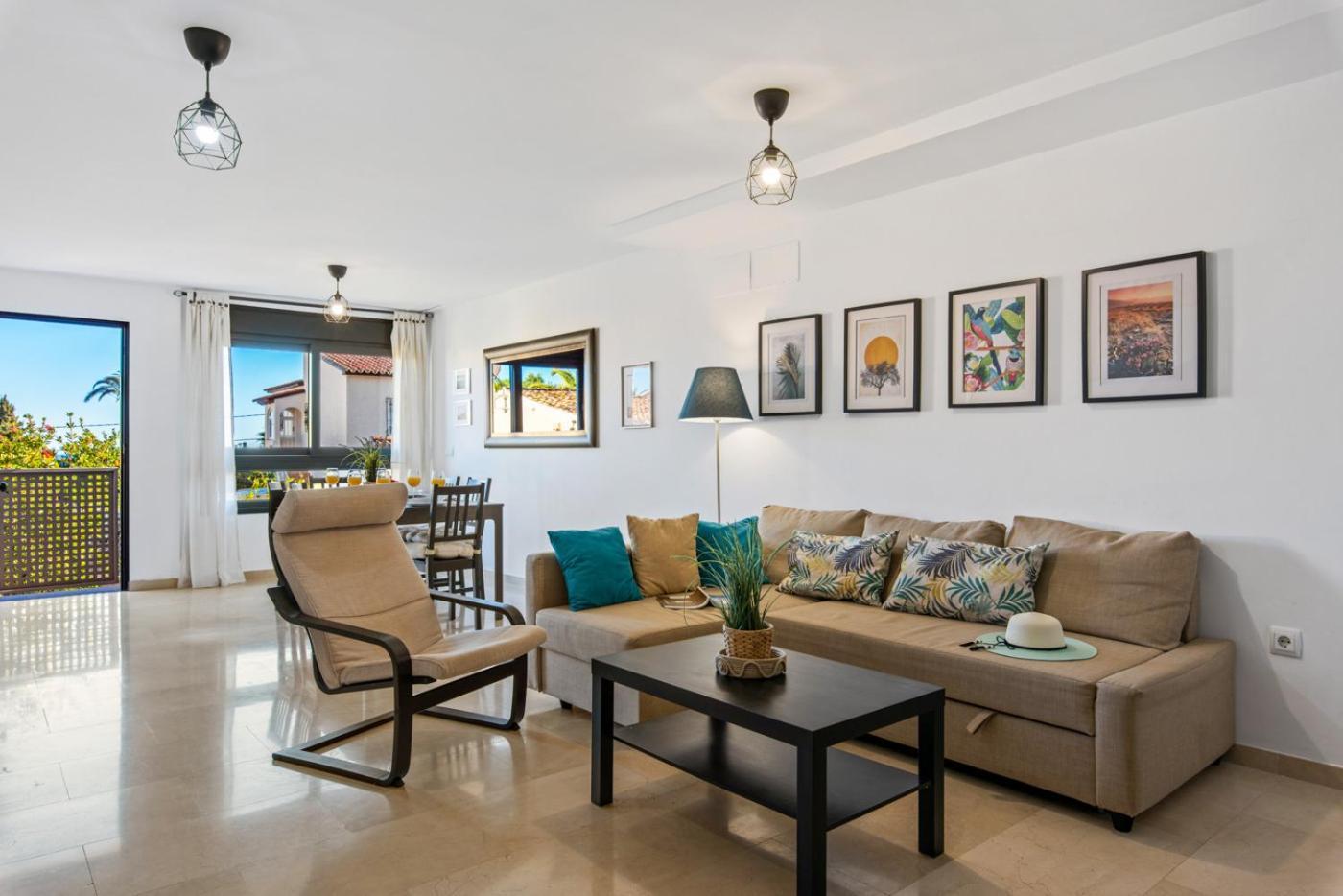 Bungalow Candela - Plusholidays Villa Calpe Eksteriør billede