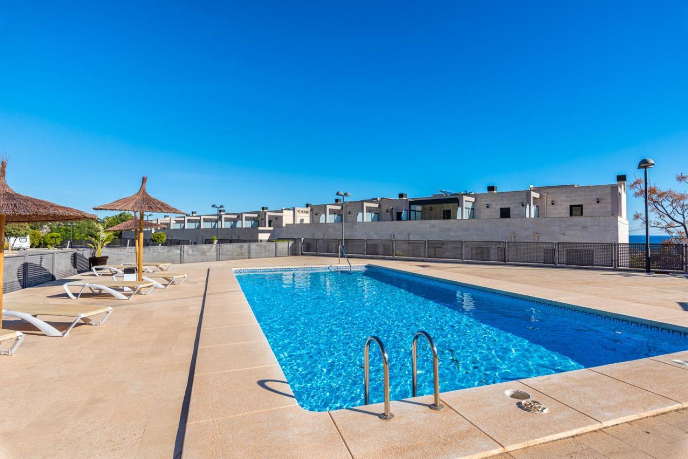 Bungalow Candela - Plusholidays Villa Calpe Eksteriør billede